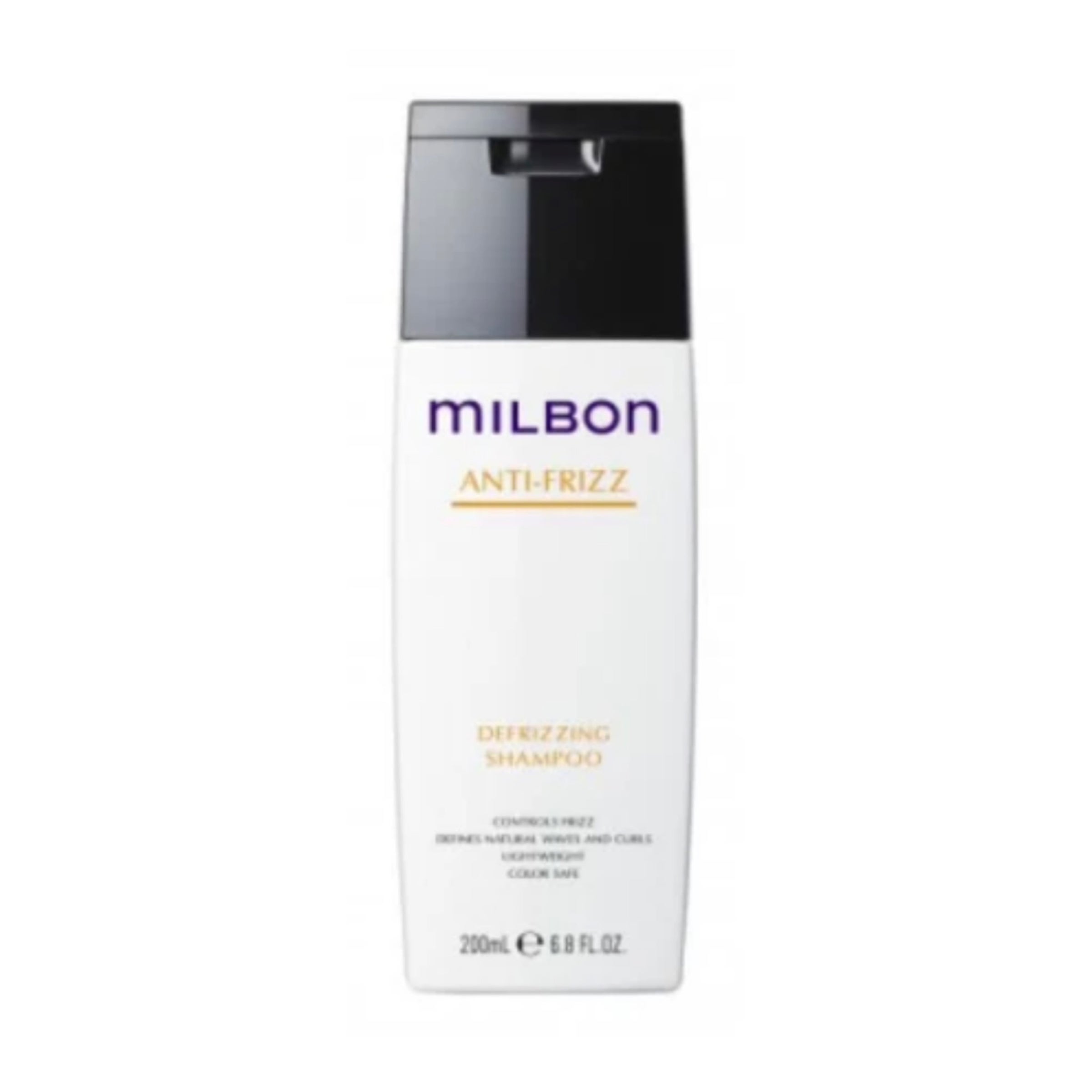 Milbon Anti-Frizz Defrizzing Shampoo | Just Johnnie. Just Hair.